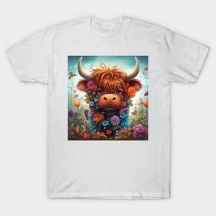 Highland Cow T-Shirt